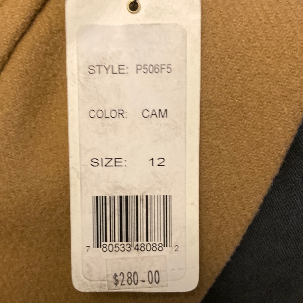Pendleton coat - Picture 4 of 5